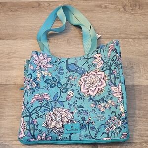 Vera Bradley, Deluxe Family Tote, New With Tags